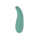 Вибратор FairyGasm ThrillLeaf green