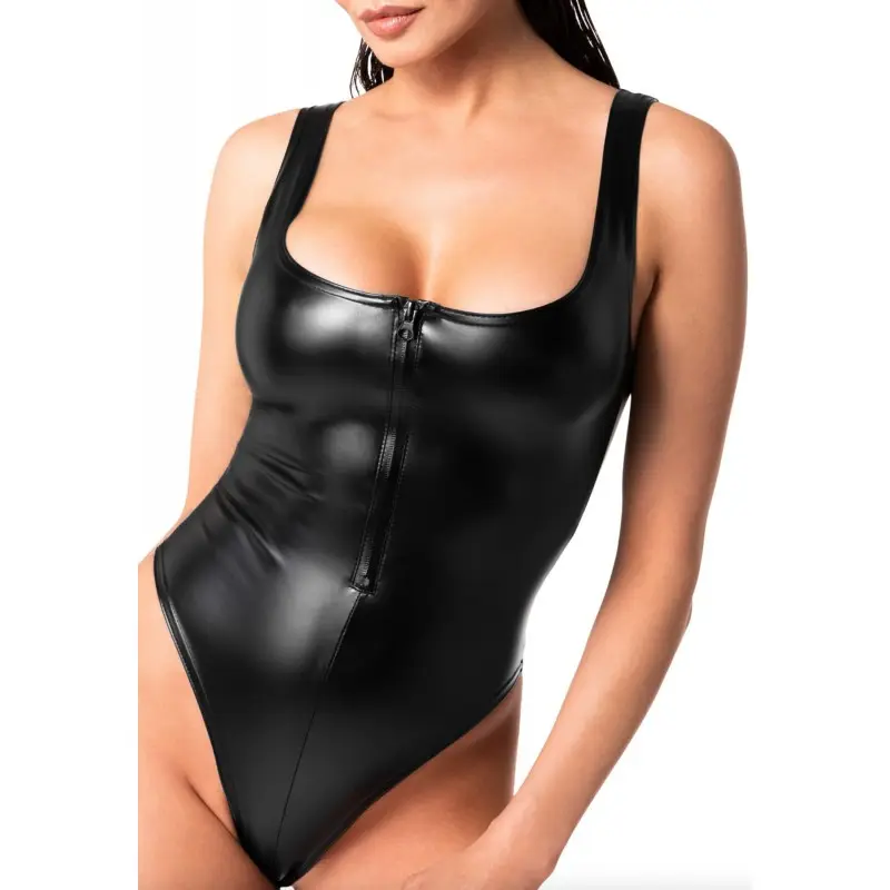 Боди Noir Handmade F333 Powerwetlook body - S
