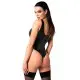 Боди Noir Handmade F333 Powerwetlook body - S