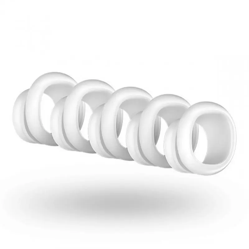 Запасная насадка для вакуумного стимулятора Satisfyer Penguin Climax Tips
