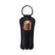 Вибропуля PowerBullet First-Class Bullet 2.5″ with Key Chain Pouch, Rose Gold, 9 режимов вибрации