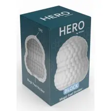Мастурбатор ToyJoy Hero Mini Block