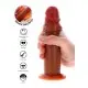 Фаллоимитатор Get Real Skin Foreskin Dildo, 19 см