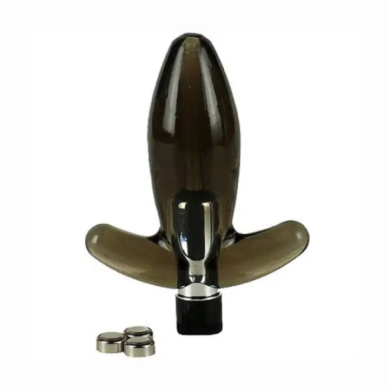 Seven Creations Ez Plug - Анальна пробка з вібропулею, 7,5Х3,5см