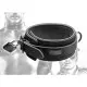 Tom of Finland Neoprene Colla - Нашийник, 47 см (чорний)