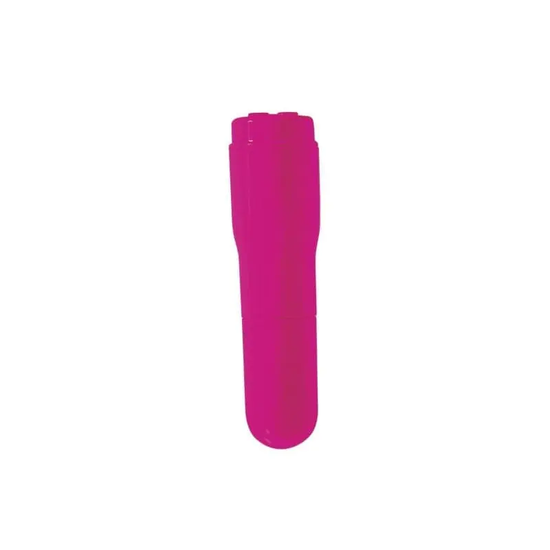 Topco Sales Sweet Sensations Vibe - Вібромасажер, 10,16х2,54 см (рожевий)