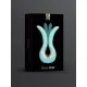 Gvibe MINI - Tiffany Mint - Універсальний міні-вібратор, 10,5 см