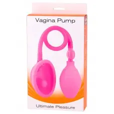 Seven Creations Vagina Pump - Вакуумная помпа для женщин, 8.5х6 см