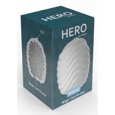 Мастурбатор ToyJoy Hero Mini Wave