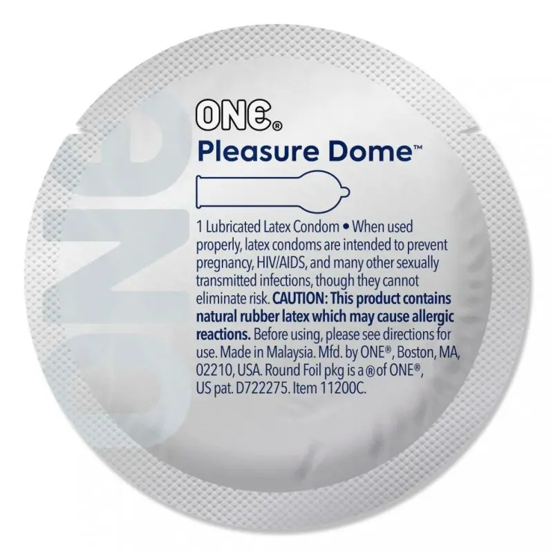 One Pleasure Dome, 1 шт.