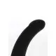 Taboom Strap-On Dong Large - Насадка для страпона, 16х3,8 см (черный)