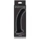 Taboom Strap-On Dong Large - Насадка для страпона, 16х3,8 см (черный)