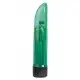 Seven Creations - Crystal Clear, 13х2.5 см - Вібратор пластиковий, (рожевий)
