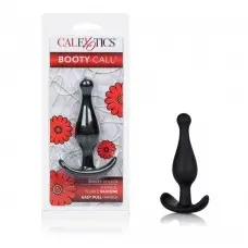 CalExotic Booty Call Booty Rocker силиконовая анальная пробка, 12х2,5 см