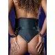 Taboom MEDIUM Bondage Couture Belt - Пояс бандажний, (чорний)