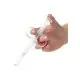 Шприц для лубриканту California Exotic Novelties Lube Tube (2шт) прозорий