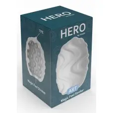 Мастурбатор ToyJoy Hero Mini Art