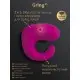 Gvibe Gring XL (Англія) - Міні-вібратор на палець, 5х3.7 см (фіолетовий)