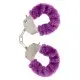 Наручники Furry Fun Cuffs (бузковий)