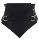 Taboom MEDIUM Bondage Couture Belt - Пояс бандажний, (чорний)
