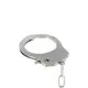 Наручники Furry Fun Cuffs (бузковий)