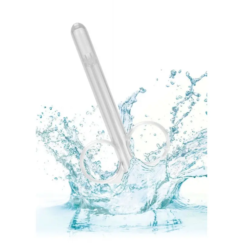 Шприц для лубриканту California Exotic Novelties Lube Tube (2шт) прозорий