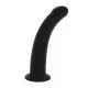 Taboom Strap-On Dong Large - Насадка для страпона, 16х3,8 см (черный)