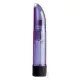 Seven Creations - Crystal Clear, 13х2.5 см - Вібратор пластиковий, (рожевий)