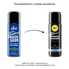 Pjur Backdoor Glide - концентрированный анальный лубрикант на водной основе, 30 мл