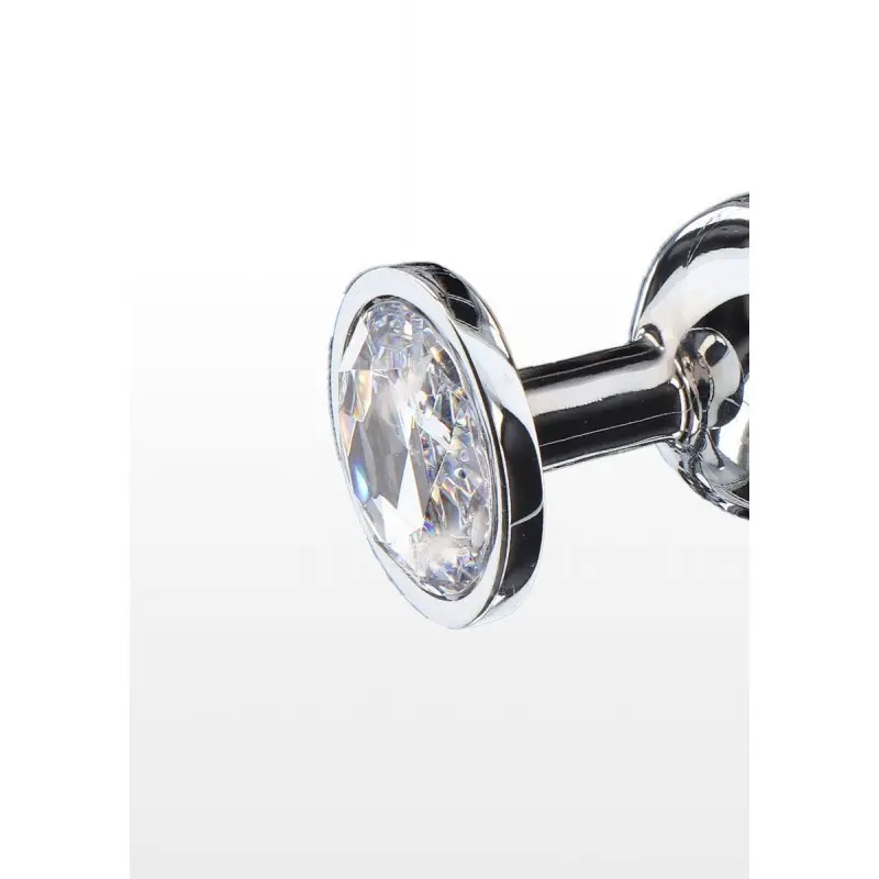 Toy Joy Large Starlight Booty Jewel - Пробка анальная, 9.5х4.1 см