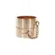 Taboom Slave Wrist Cuffs - Наручники металлические, (золотой)