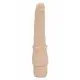 Get Real Classic Smooth Vibrator - Класичний силіконовий вібратор, 11,5Х3,2 см (тілесний)