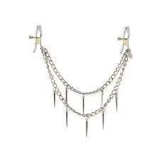Затискачі для сосків Fetish Fantasy Rock Hard Nipple Clamps