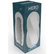 Мастурбатор ToyJoy Hero Medium Swirl