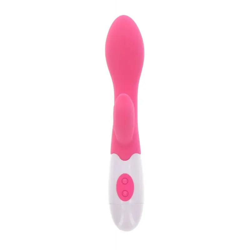 Toy Joy Funky Lover Vibe - Вібратор, 19х3 см (рожевий)