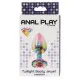 Toy Joy - Twilight Booty Jewel Medium - Анальна пробка, 8х3,4 см (M)