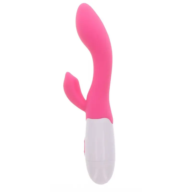 Toy Joy Funky Lover Vibe - Вібратор, 19х3 см (рожевий)