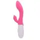 Toy Joy Funky Lover Vibe - Вібратор, 19х3 см (рожевий)