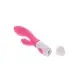 Toy Joy Funky Lover Vibe - Вібратор, 19х3 см (рожевий)