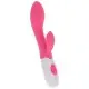 Toy Joy Funky Lover Vibe - Вібратор, 19х3 см (рожевий)