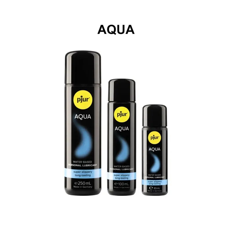 Лубрикант на водной основе Pjur Aqua Lubricant, 30 мл