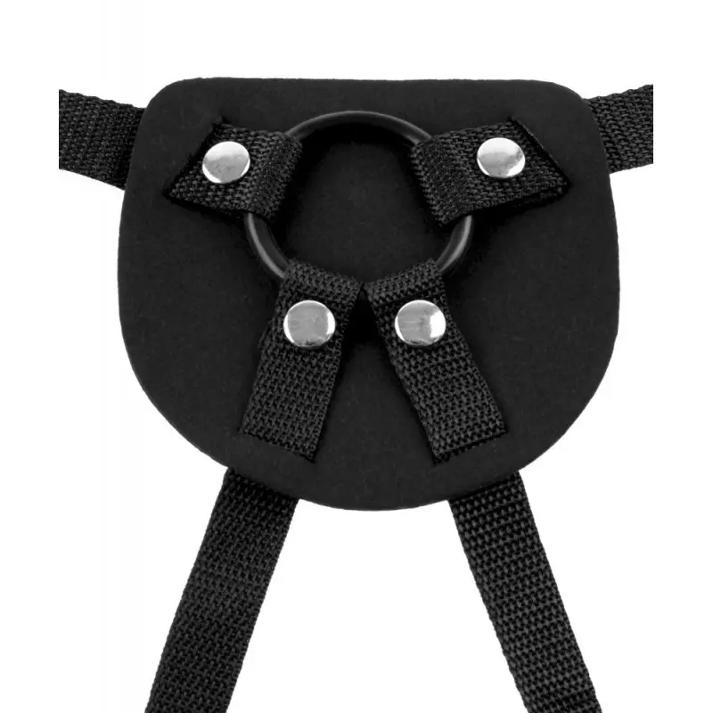 Pipedream Beginners Harness - Пояс для страпона, (черный)