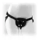 Pipedream Beginners Harness - Пояс для страпона, (черный)