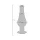 Toy Joy Medium Diamond Bum Bijou - Анальна пробка, 9х3.3 см