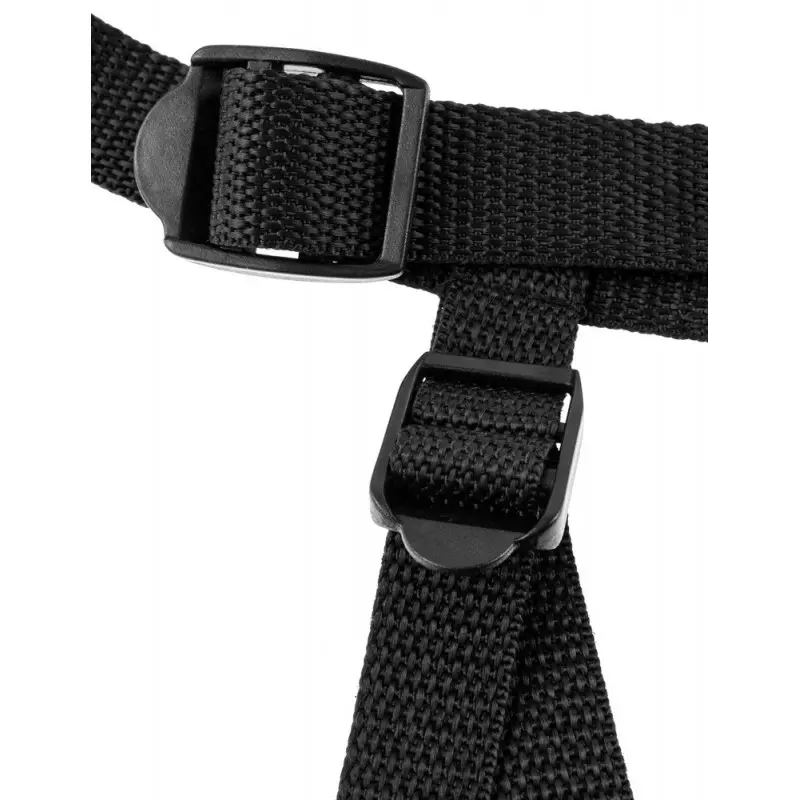 Pipedream Beginners Harness - Пояс для страпона, (черный)