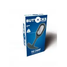 Анальная пробка ToyJoy Weighted Plug, 12.6 см