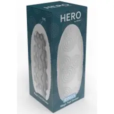 Мастурбатор ToyJoy Hero Medium Rings