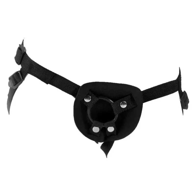 Pipedream Beginners Harness - Пояс для страпона, (черный)