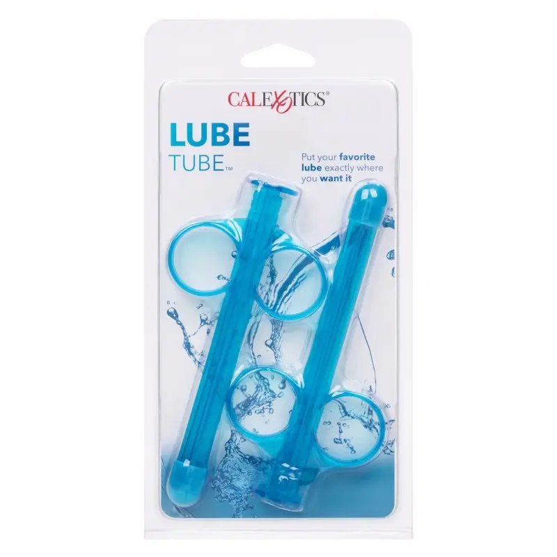Набір шприців для введення лубриканту California Exotics Lube Tube, 2 шт.