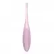 Satisfyer Twirling Joy стимулятор клітора, 18х3.4 см (рожевий)
